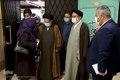 مراسم افتتاحیه سومین همایش ملی «خیرماندگار»