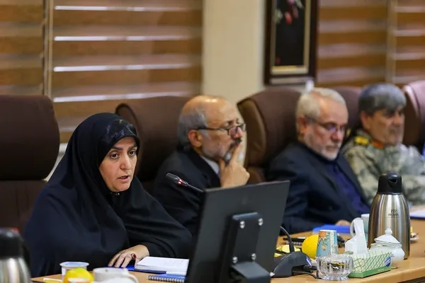 جلسه شورای فرهنگ عمومی آذربایجان شرقی
