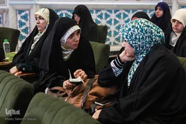 دومین روز مسابقات بین‌المللی قرآن در بخش بانوان