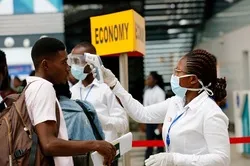 Kenya na Somalia zaachilia wafungwa, mtaa wa Gombe Kinshasa katika karantini