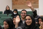 نشست صمیمانه رئیس جهاددانشگاهی با اعضای واحد‌های جهاددانشگاهی در اصفهان