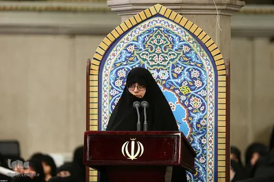 دیدار طلاب حوزه‌های علمیه با رهبر انقلاب