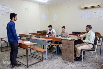 کارگاه‌های دانش‌آموزان خوزستانی راه‌یافته به مرحله کشوری مسابقات قرآن