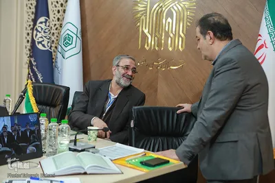 داوران مسابقات بین‌المللی قرآن در بخش آقایان