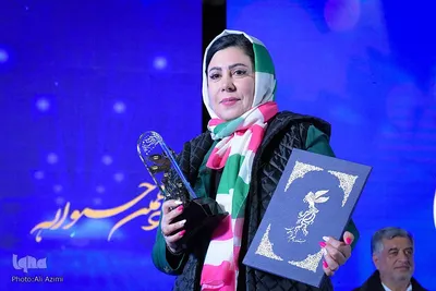 اختتامیه پانزدهمین جشنواره فیلم فجر اصفهان