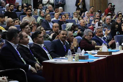 پنجمین جشنواره موسیقی موغام در تبریز
