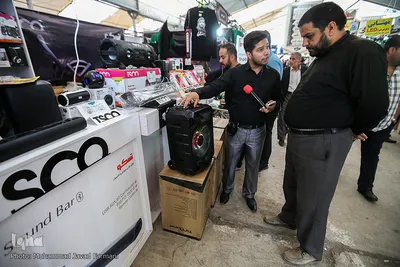 تدارک هیئات مذهبی در آستان ماه محرم الحرام