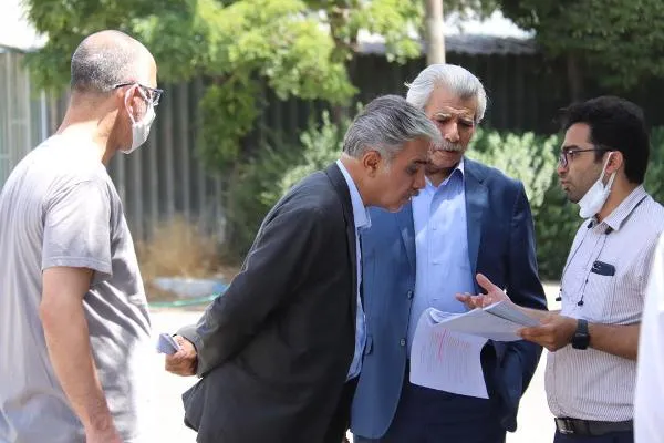 «27 برج» برای مطالبه حقوق کارگران ساخته می‌شود