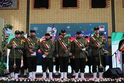 گلبانگ انقلاب در مدارس آذربایجان شرقی‎