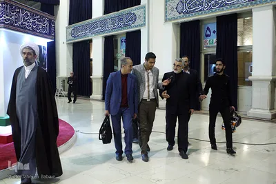 مهمانان ایکنا تا پنجمین روز مسابقات بین‌المللی قرآن کریم