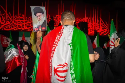 اجتماع مردمی «لبیک‌ یا خامنه‌ای» در اصفهان