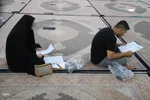 چهل‌وهشتمین آزمون بخش معارفی مسابقات قرآن اوقاف در استان فارس