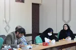 نشست اهالی فرهنگ و رسانه خراسان جنوبی