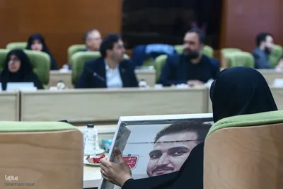 مراسم تقدیر از  خانواده چهار شهید امدادگر  و سه پرستار ایثارگر