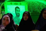 نخستین یادواره ۴۰۰ شهید منطقه یک اصفهان