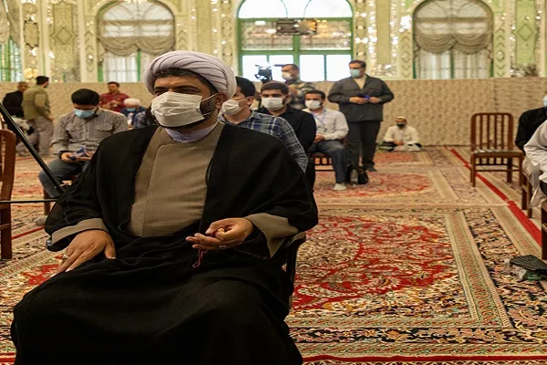 نهادینه شدن معارف قرآنی در جامعه باعث کاهش آسیب‌های اجتماعی می‌شود
