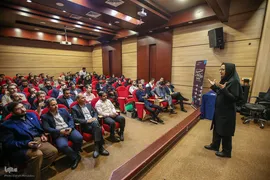 سومین نکوداشت روز ملی منابع انسانی جهاددانشگاهی