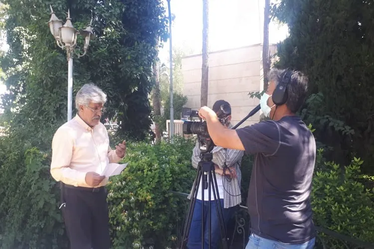 مجموعه «سایه‌های رعنا» در شیراز کلید خورد / معرفی موقوفات بزرگ فارس
