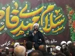 جشن بزرگ نیمه شعبان در اهر