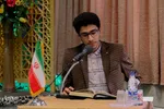 مسابقات قرآن دانش آموزی پسران/عکاس:زهرا بهرامی