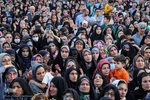 جشن میلاد امام رضا ع در همدان‎‎