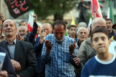 اجتماع بزرگ «ایران امام رضا»