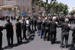 عزاداری روز تاسوعا در تبریز‎