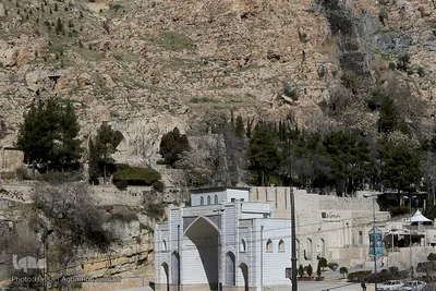 دروازه قرآن شیراز