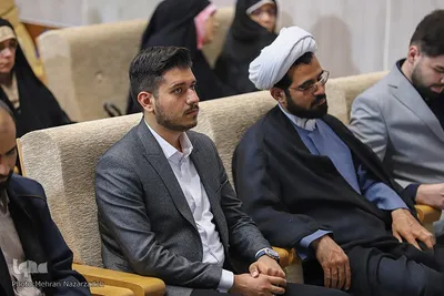 تجلیل از معلمان قرآن استان آذربایجان شرقی‎‎