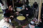 رزمایش اقتدار ایلات و طوایف جامعه عشایری لرستان