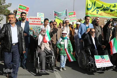 روايت يك حضور حماسي از ديروز تا امروز