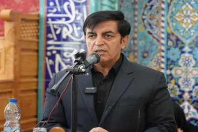 سفر استاندار لرستان به شهرستان الیگودرز