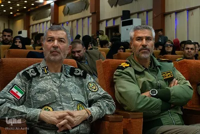 اجلاس بزرگداشت ۳۱۲۴ شهید ارتش در اصفهان