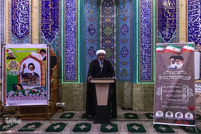 جشن شکرگزاری «صبر و شکر پیروان ادیان توحیدی»