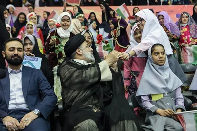 جشن «دختران آرمانی»