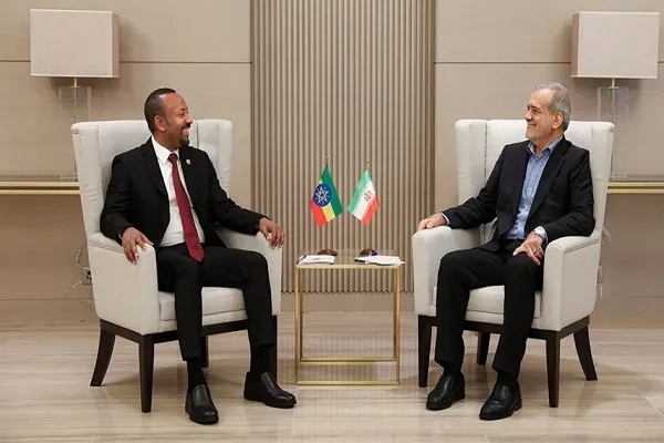الرئيس الايراني: سنردّ رداً حاسماً على أي إجراء يقوم به الکیان الصهيوني ضدنا