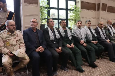 رزمایش بسیجیان
