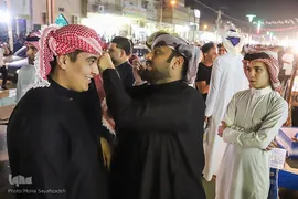بازار اهواز در آستانه عید فطر