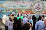 جشن و سرور و شادی عید غدیر خم در تبریز‎