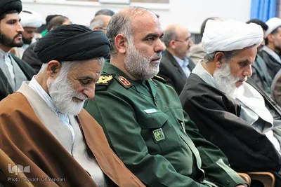 نشست روز وحدت حوزه و دانشگاه در حوزه علمیه بیرجند
