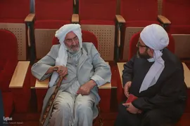 آئین تکریم اساتید مدارس علوم دینی اهل سنت کشور