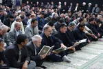 بزرگداشت شهیدان خدمت در دانشگاه تبریز‎