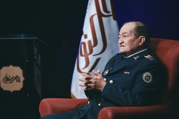 «چهل ستون» میزبان فرمانده سابق پدافند هوایی ارتش می‌شود