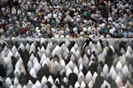 نماز عید سعید فطر در سمنان