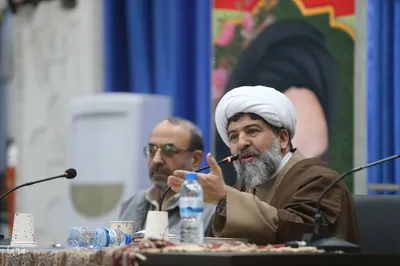 همایش سالانه ستاد گسترش فرهنگ دعا