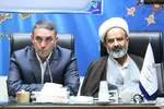 نشست شورای برنامه‌ریزی استان مرکزی با حضور معاون رئیس‌جمهور در اراک
