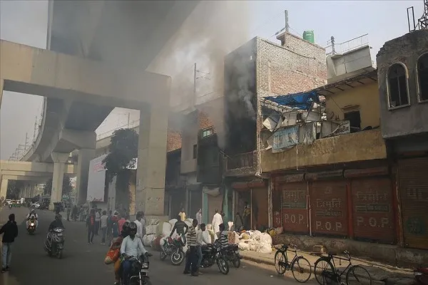 Yeni Delhi'de vatandaşlık yasasına karşı protestolarda ölenlerin sayısı 47'ye yükseldi