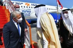Un haut responsable de l’armée israélienne accrédité à Bahreïn