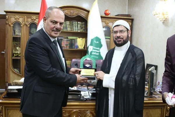 Penyelenggaraan Workshop Qurani Khusus Para Jurnalis Irak