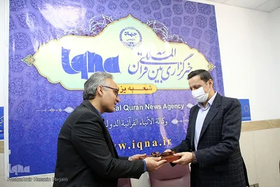 بازدید مدیرکل نهاد کتابخانه های عمومی استان از ایکنا یزد